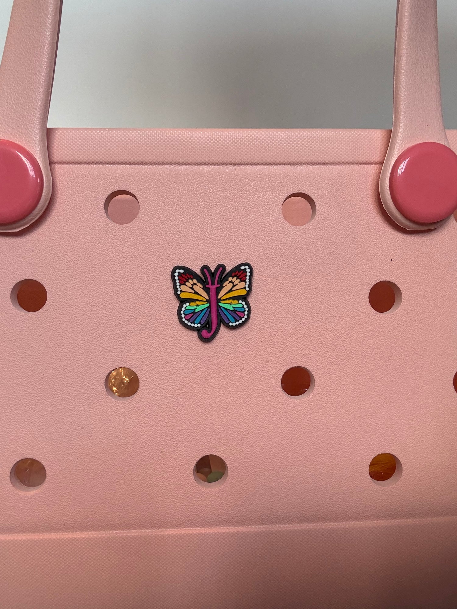 Butterfly Wings Alphabet Letters