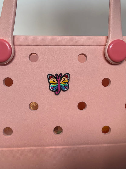 Butterfly Wings Alphabet Letters