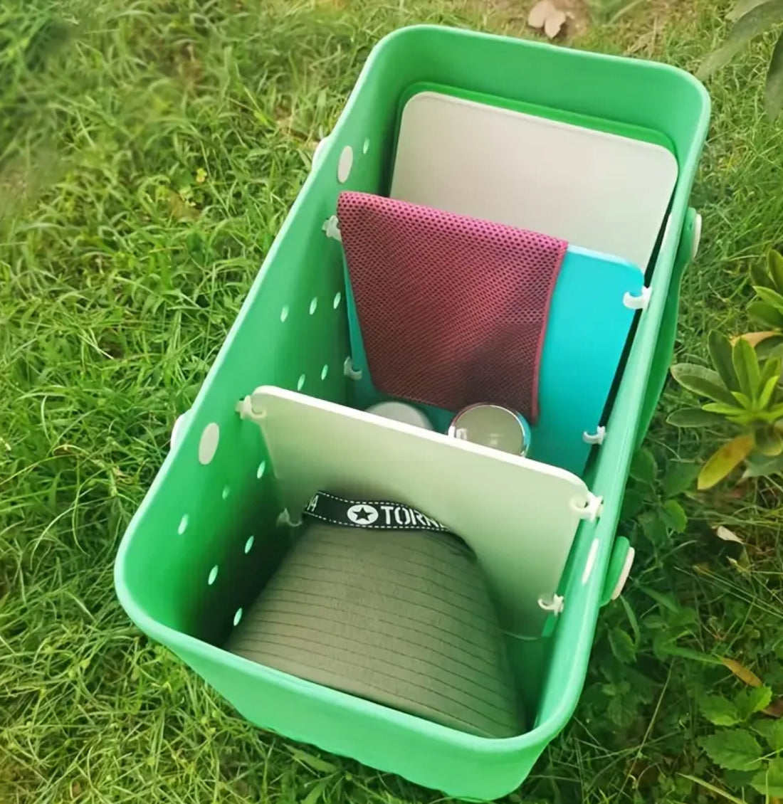 Set of 2 Bag Dividers