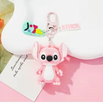 Stitch &amp; Scrump Bag Keyring