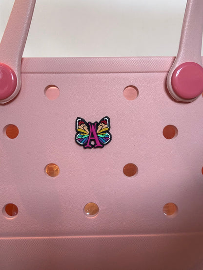 Butterfly Wings Alphabet Letters