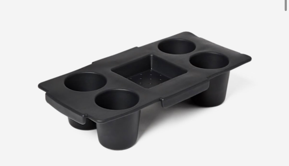 Picnic Snack Tray Topper