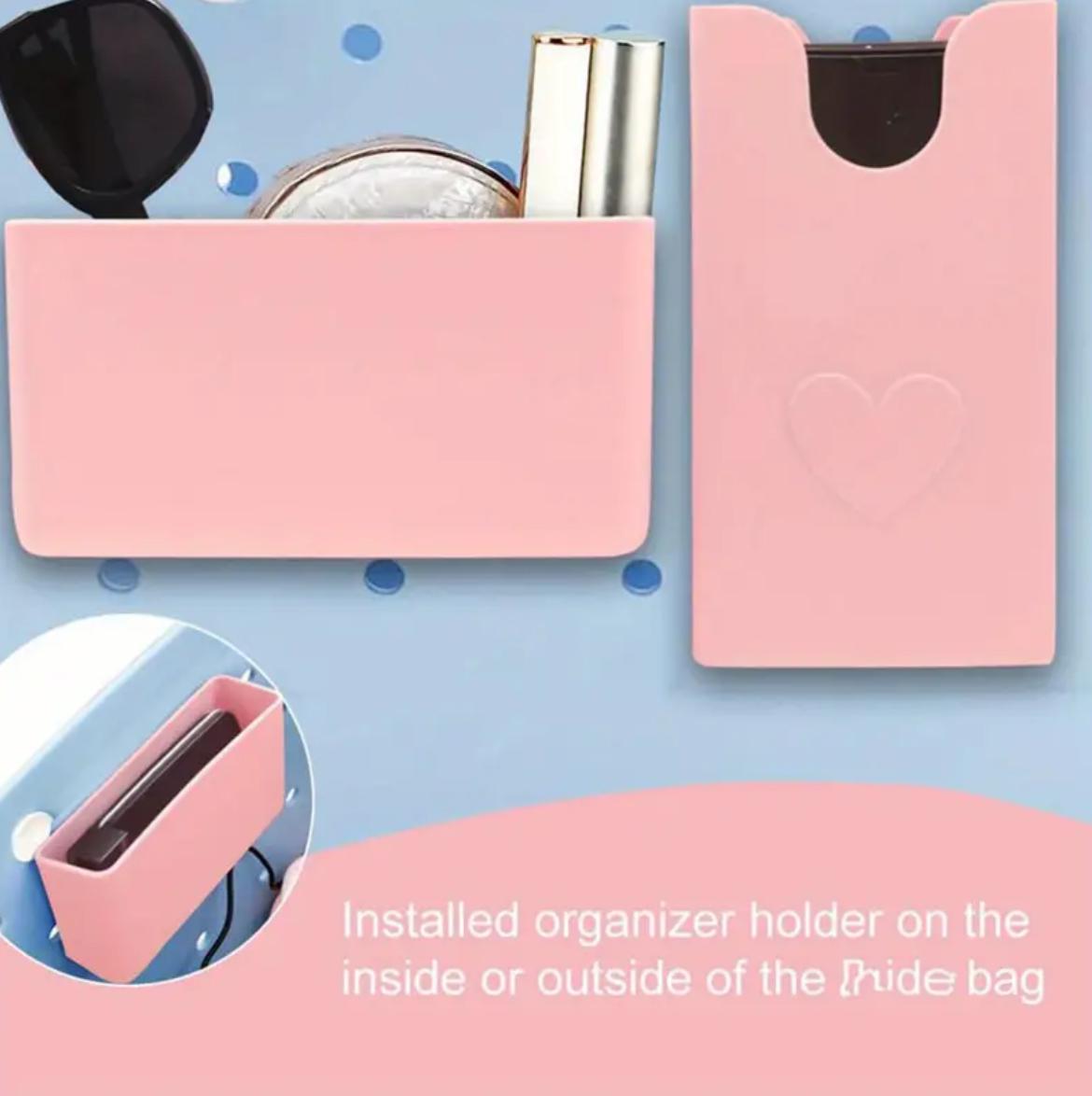4-piece CrocBagg Accessories