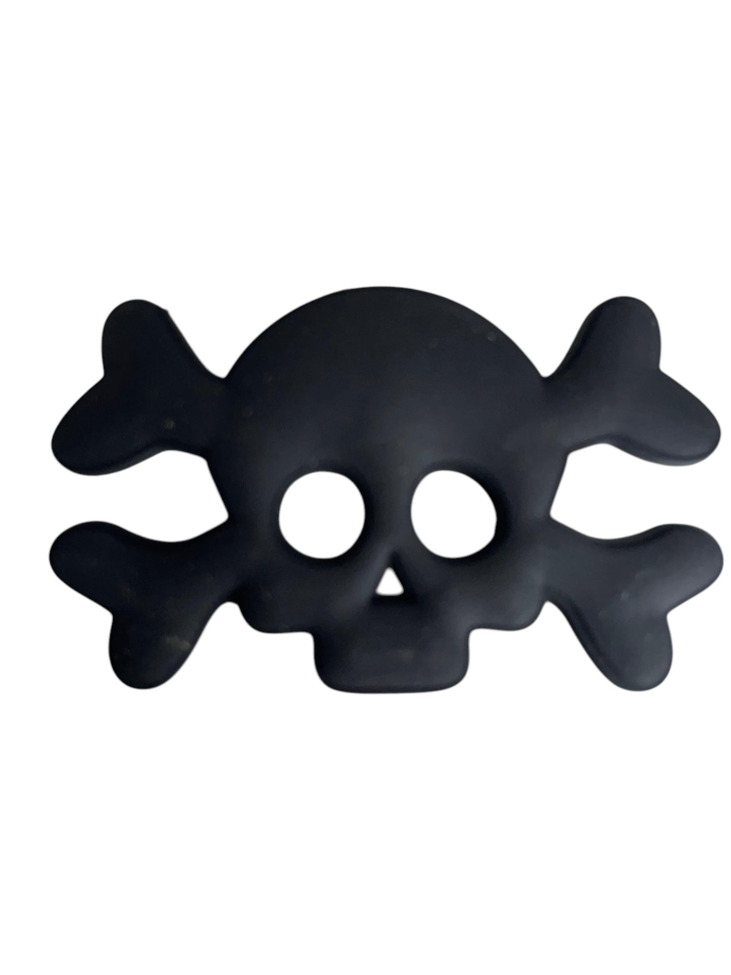 Skull &amp; Crossbones - Black
