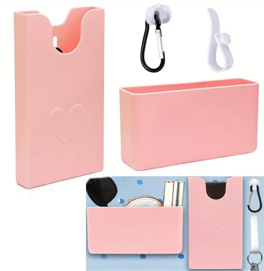 4-piece CrocBagg Accessories