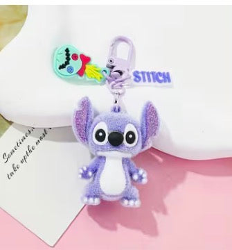 Stitch &amp; Scrump Bag Keyring