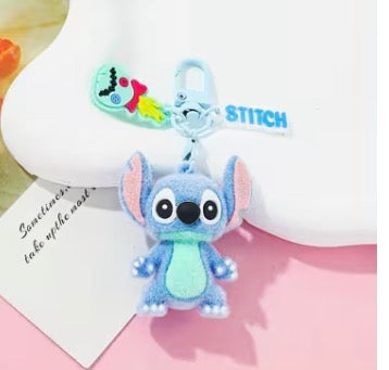 Stitch &amp; Scrump Bag Keyring