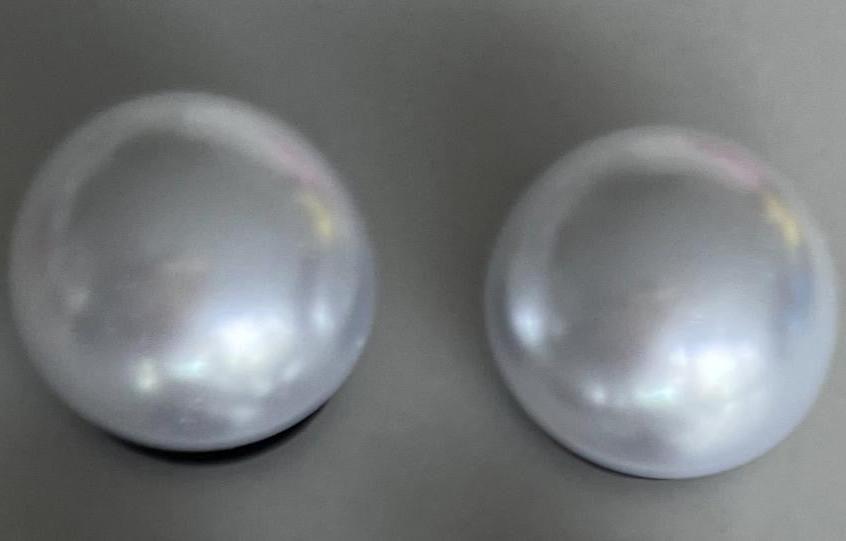Accessories Pearls Large x 2
