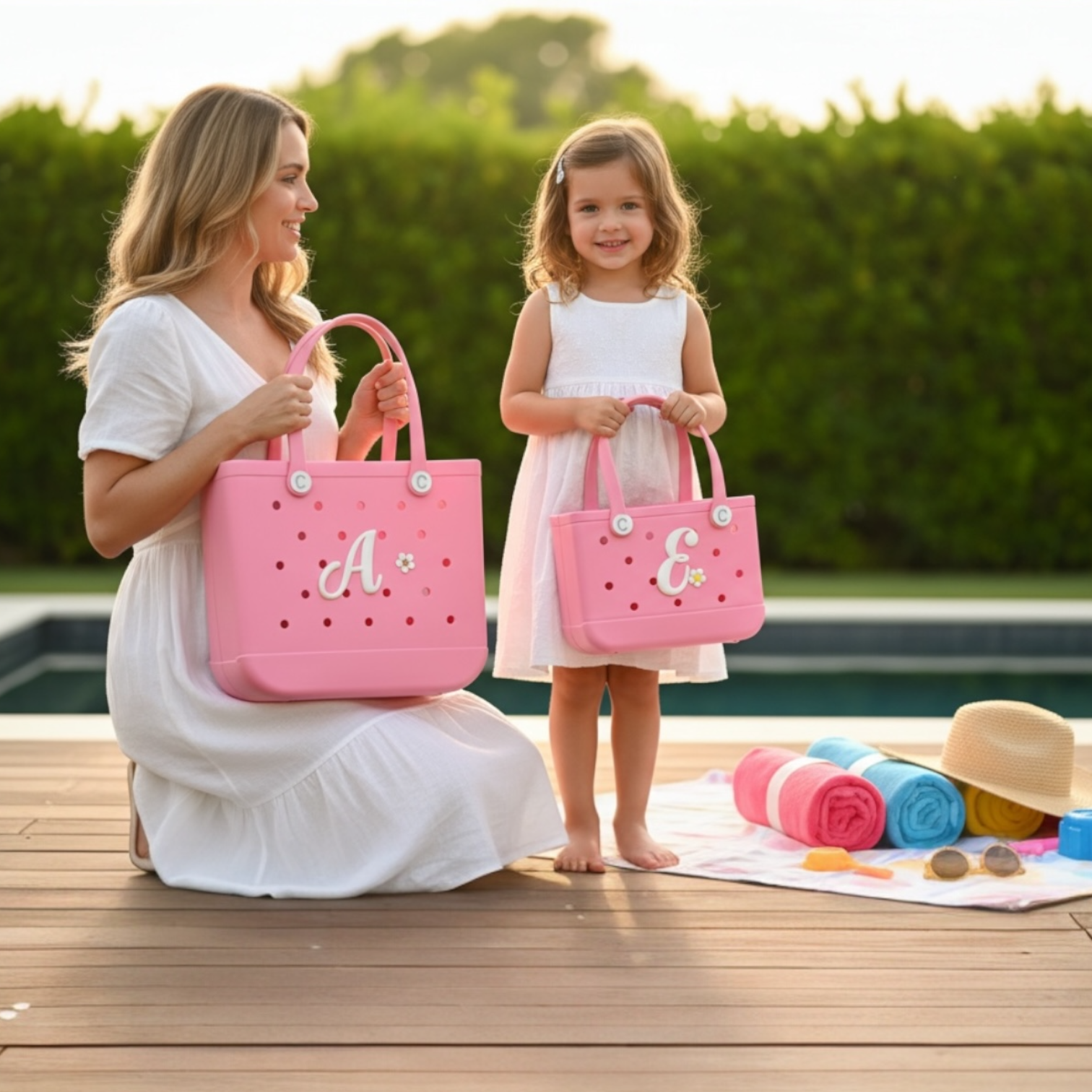Mother &amp; Daughter 8-Piece Gift Bundle 💕