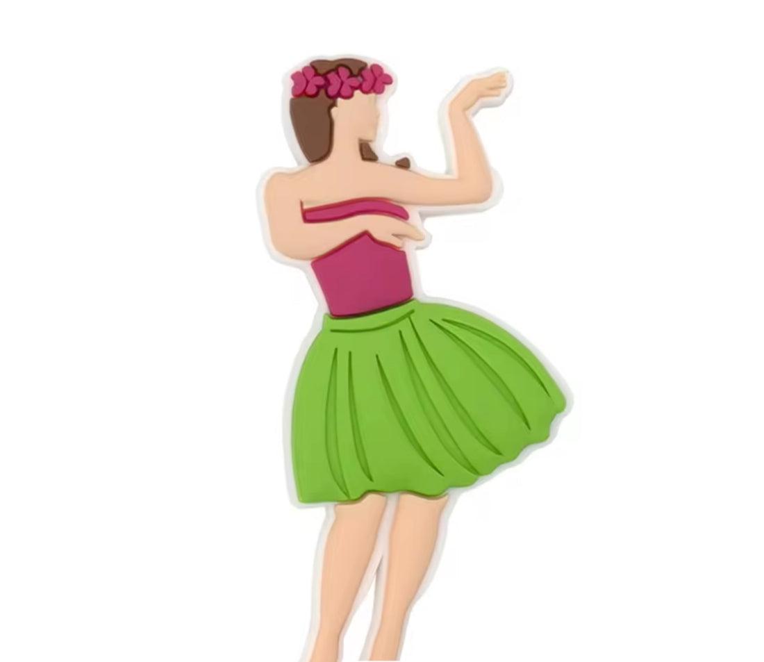 Hawaiian Girl
