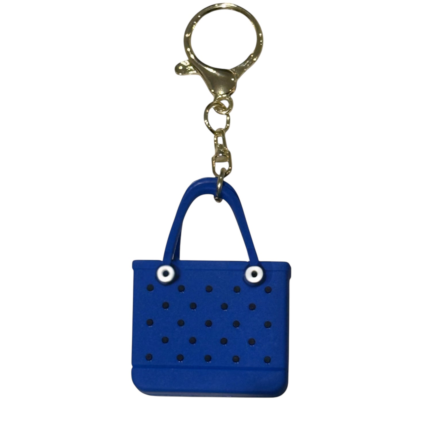 Mini Tote Bag Keyring’s - 6 colours