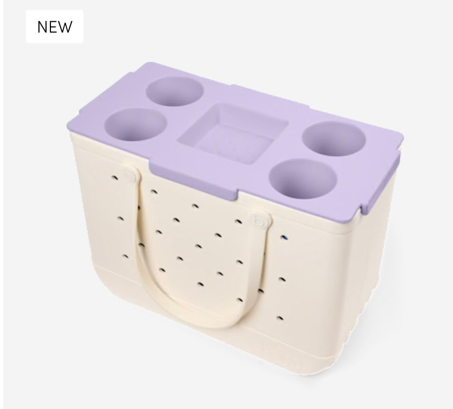 Picnic Snack Tray Topper