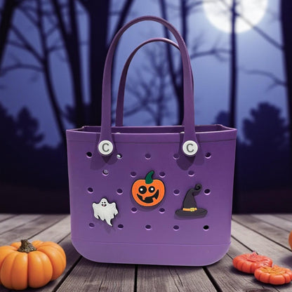 Halloween Pumpkin Charm