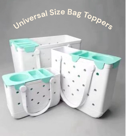 Picnic Snack/ Drinks Tray Topper - Fits All Bag Sizes