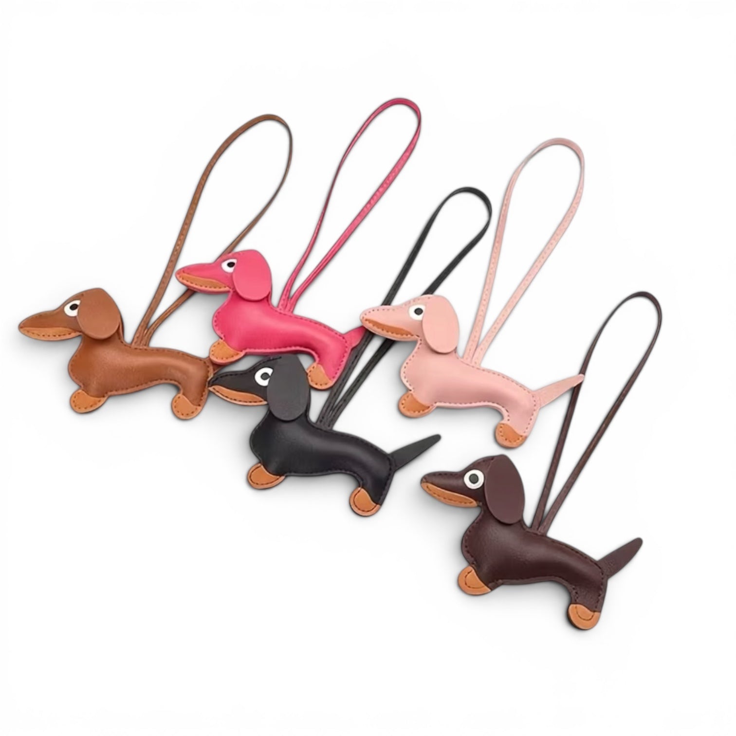 Dachshund Dog Keyring’s