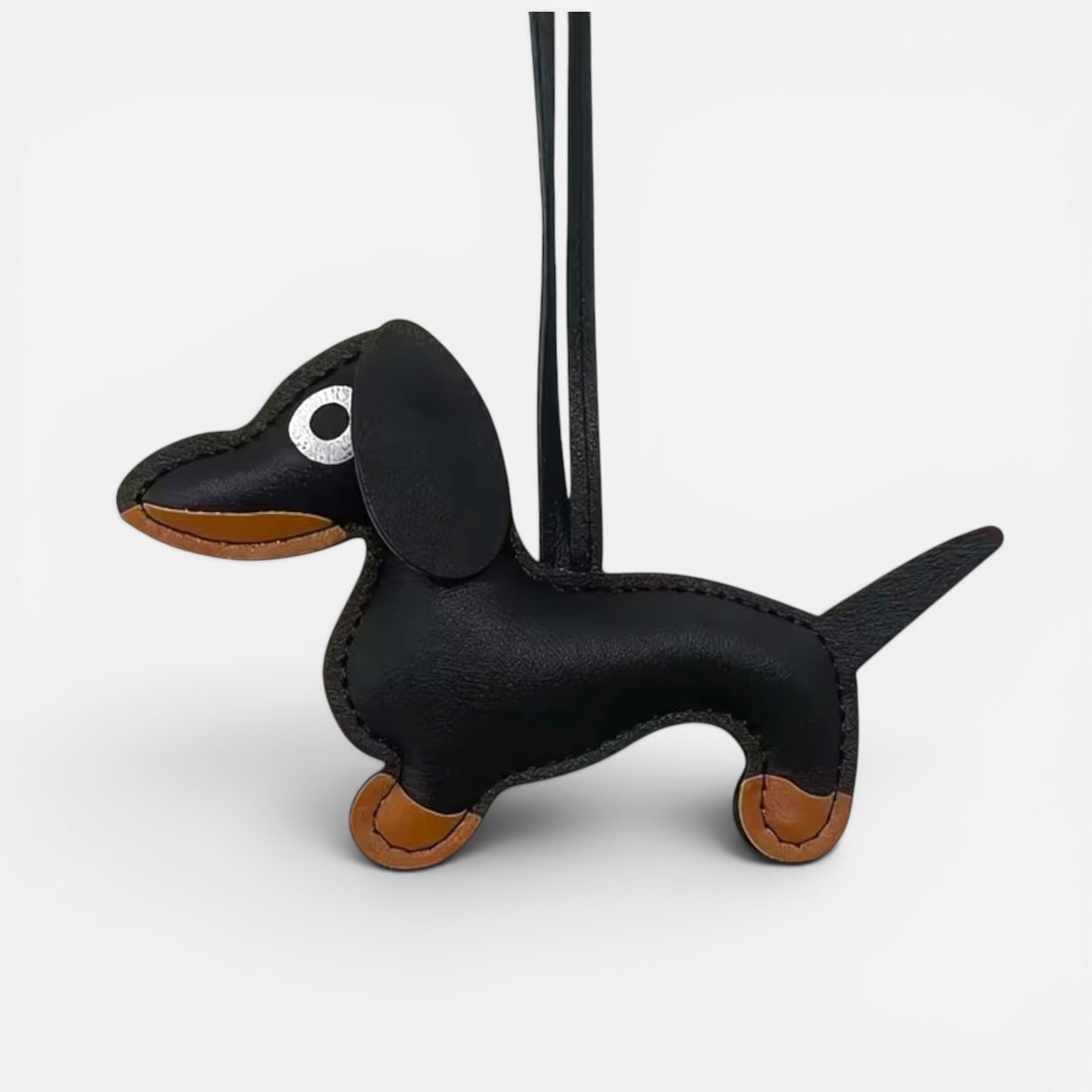 Handmade Dachshund Dog Keyring’s
