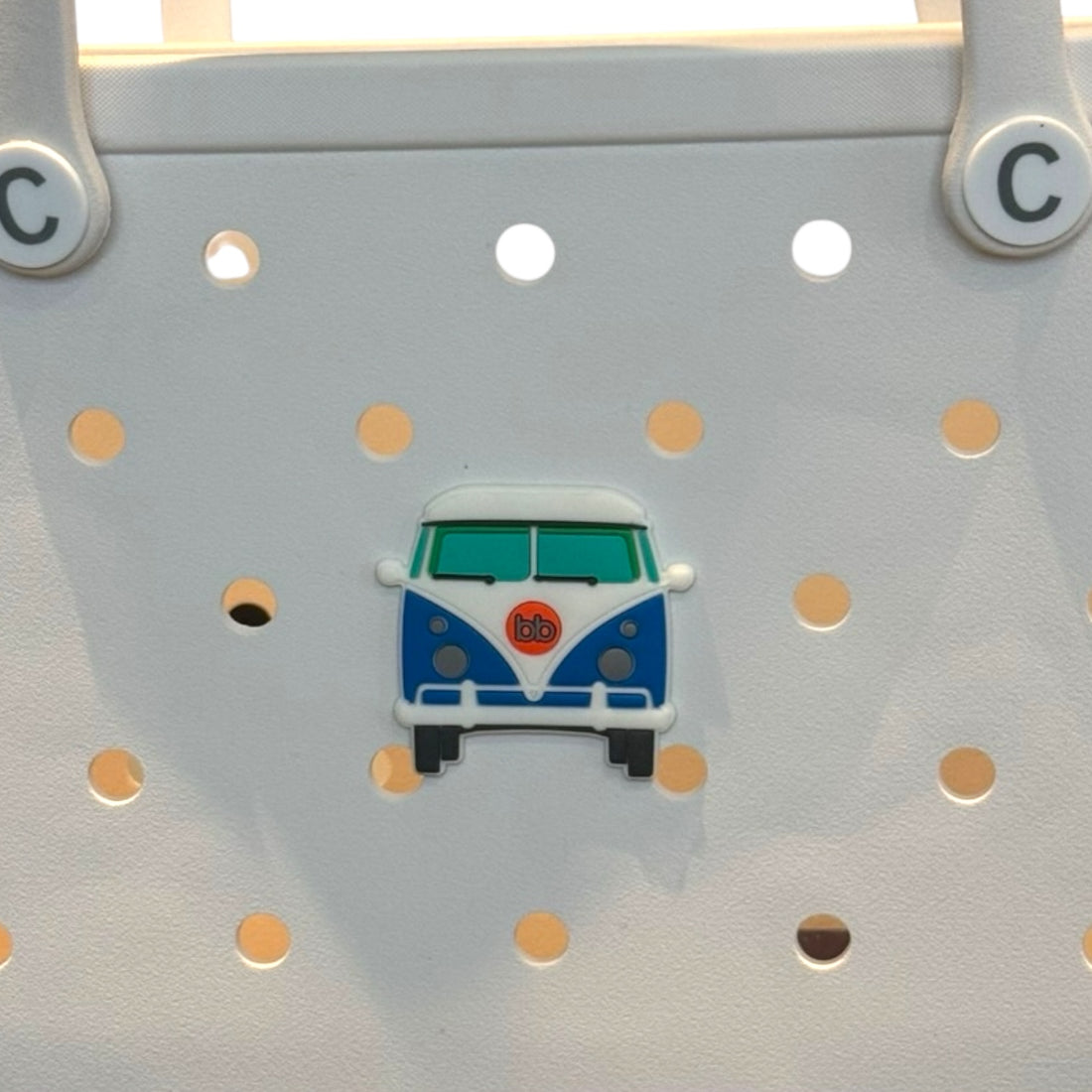VW Campervan Bag Charm