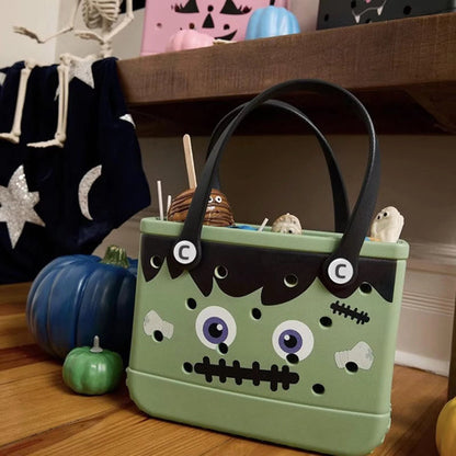Halloween Spooky Crocbaggs