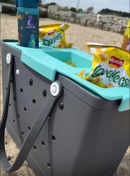 Picnic Snack Tray Topper