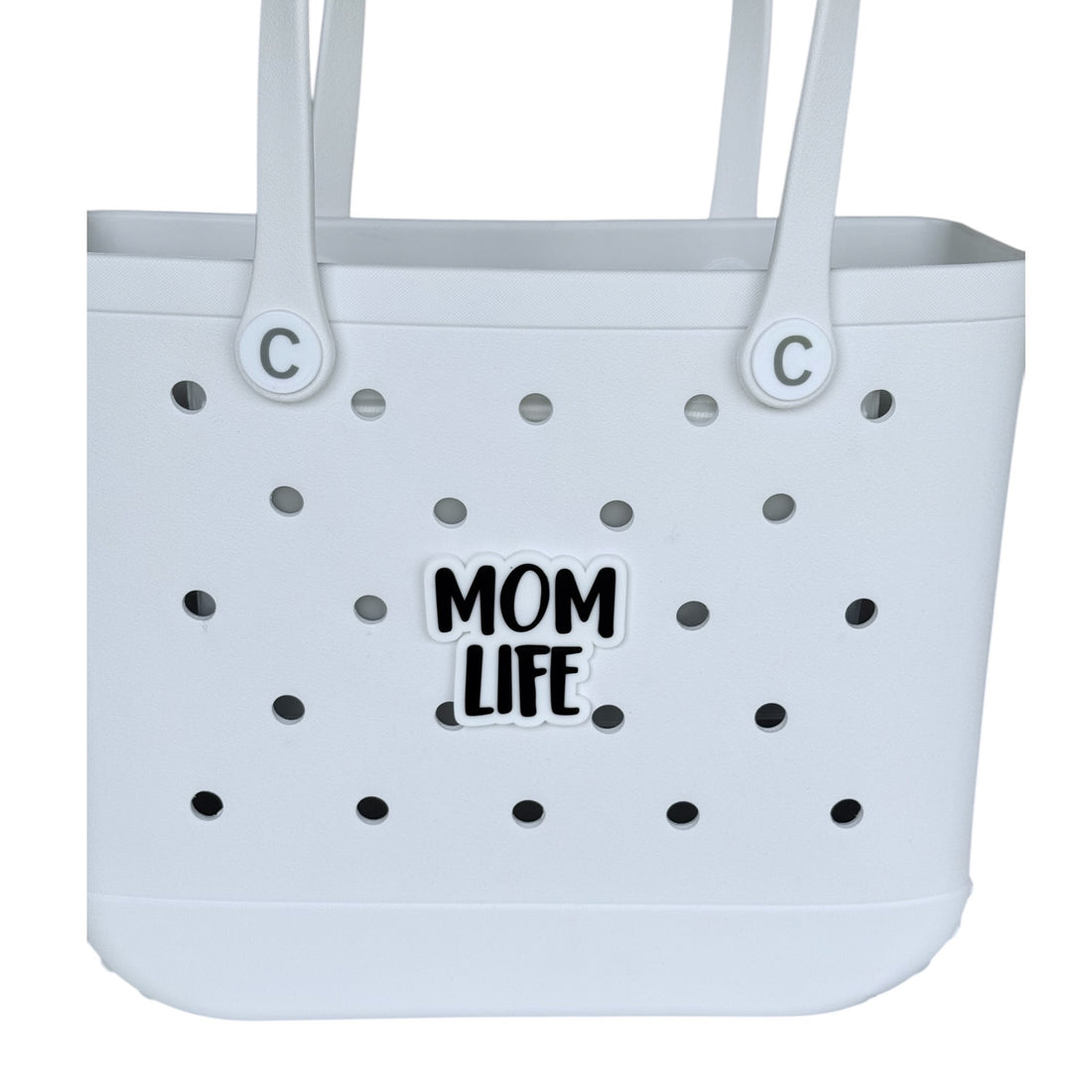 Mom Life Charm