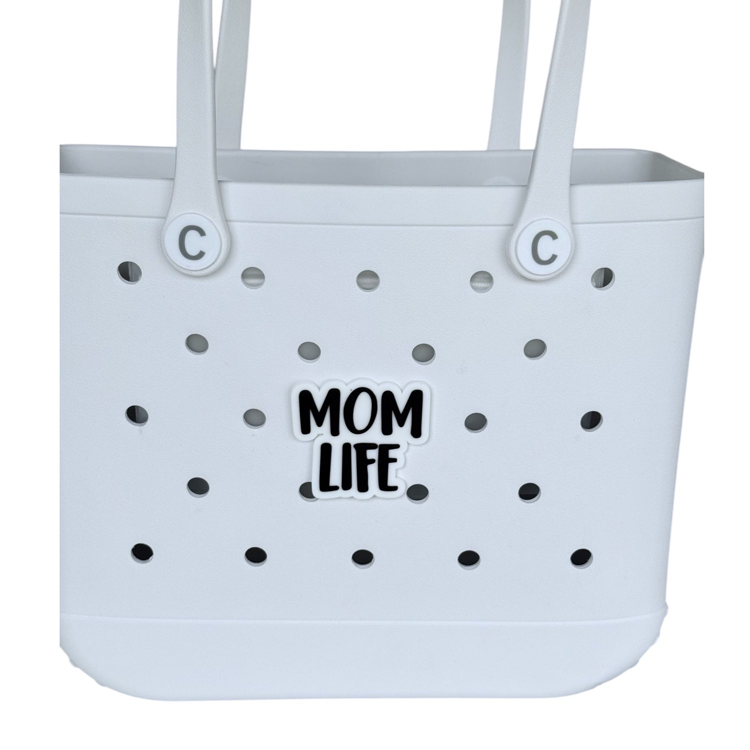 Mom Life Charm