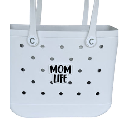 Mom Life Charm