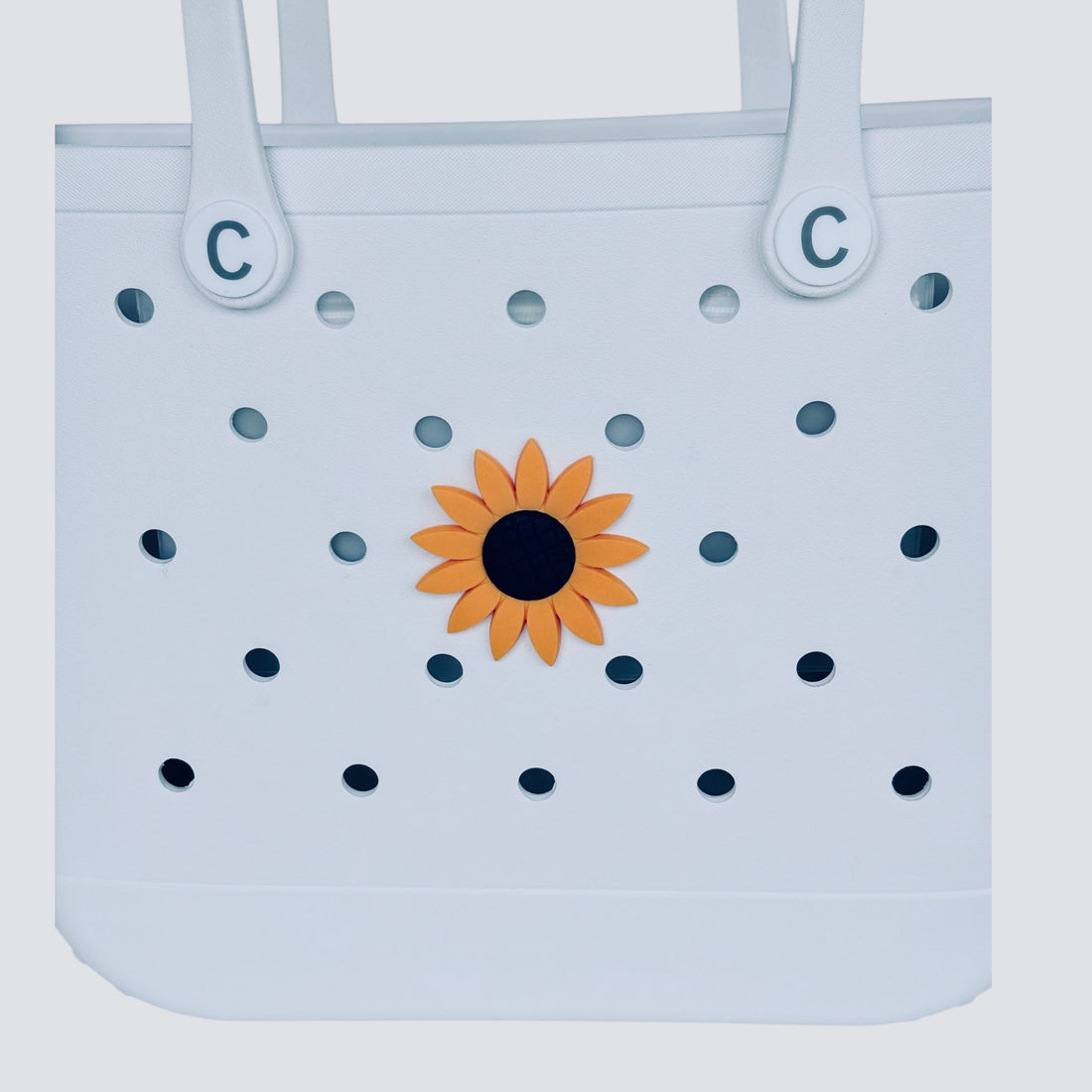 Sun Flower Charm