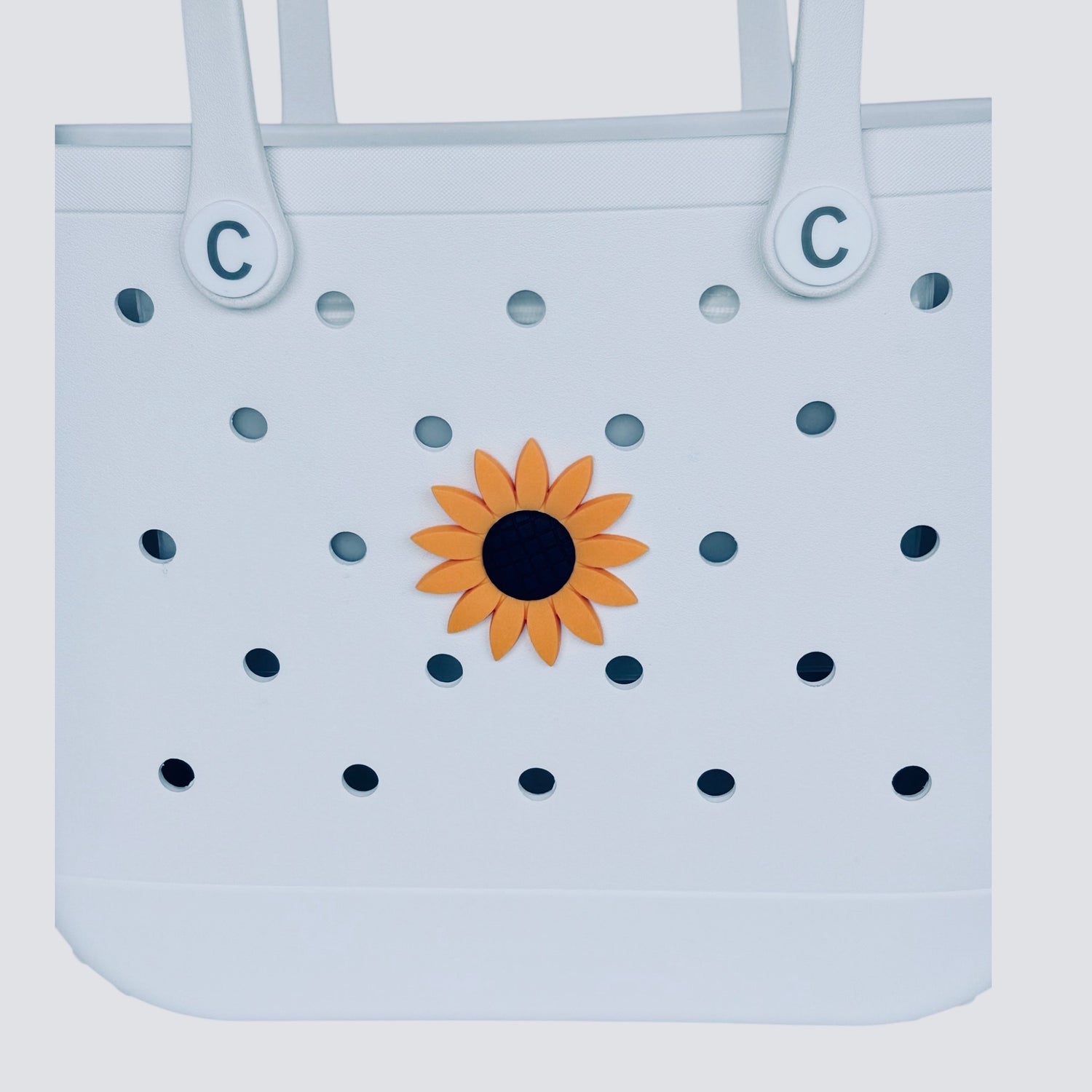Sun Flower Charm