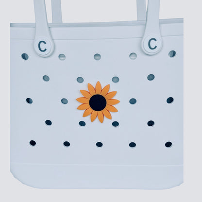 Sun Flower Charm