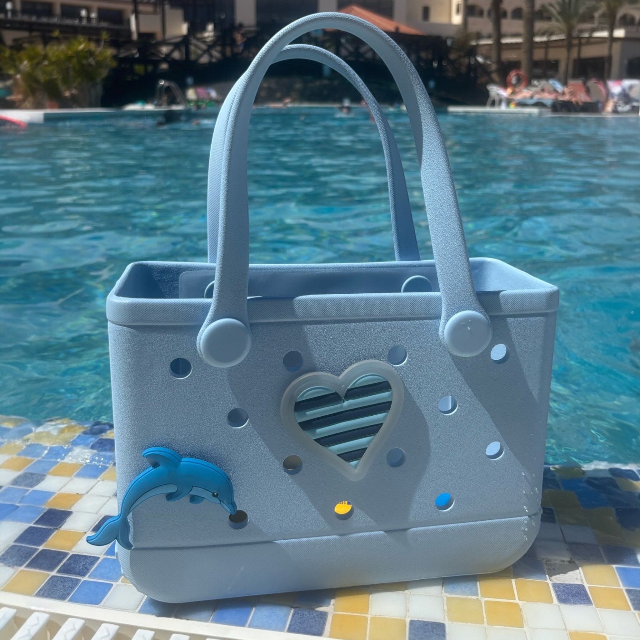 CrocBagg Colour Small