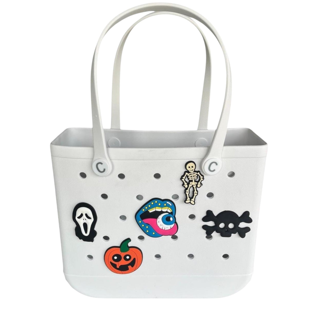 Halloween Pumpkin Charm