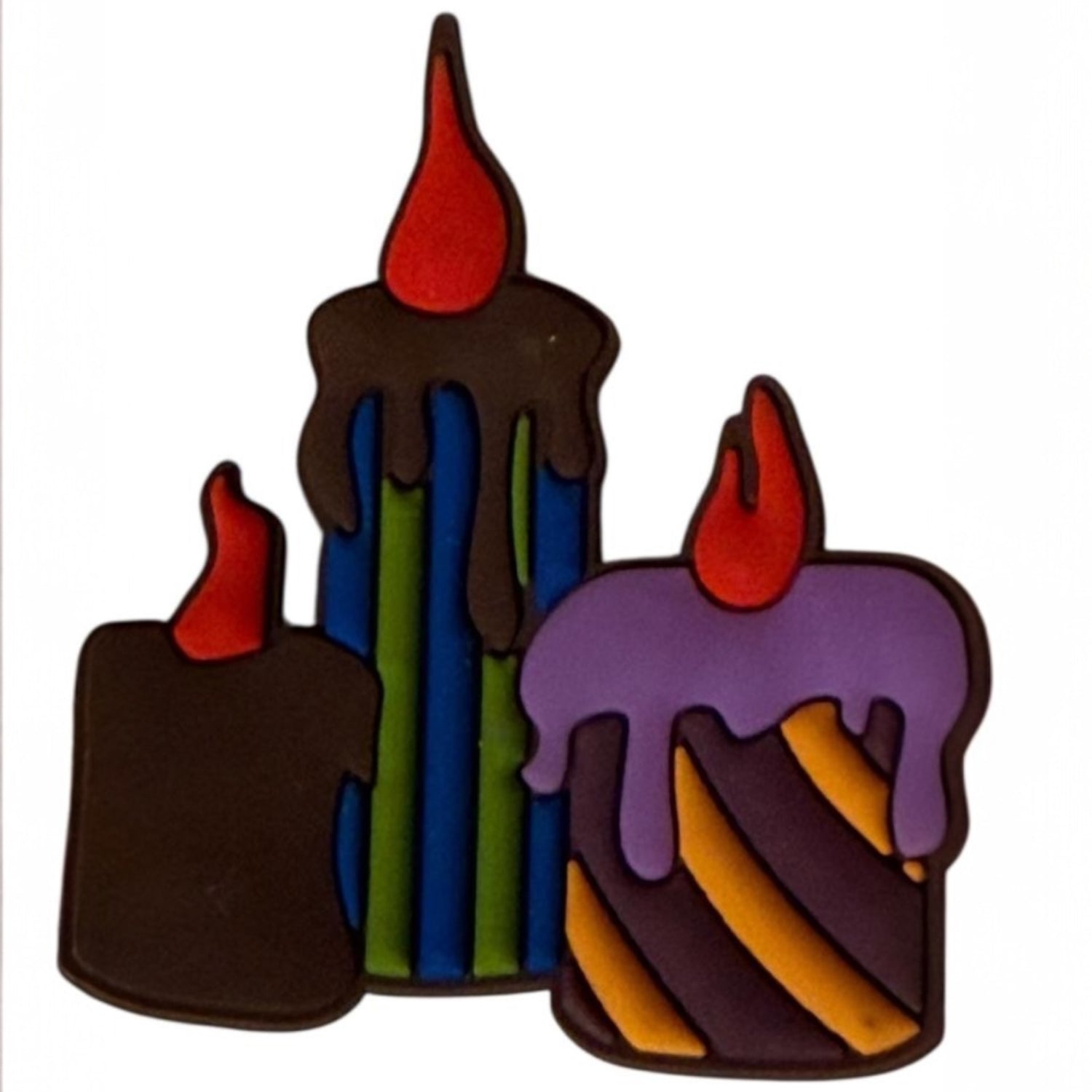Halloween Candles Charm