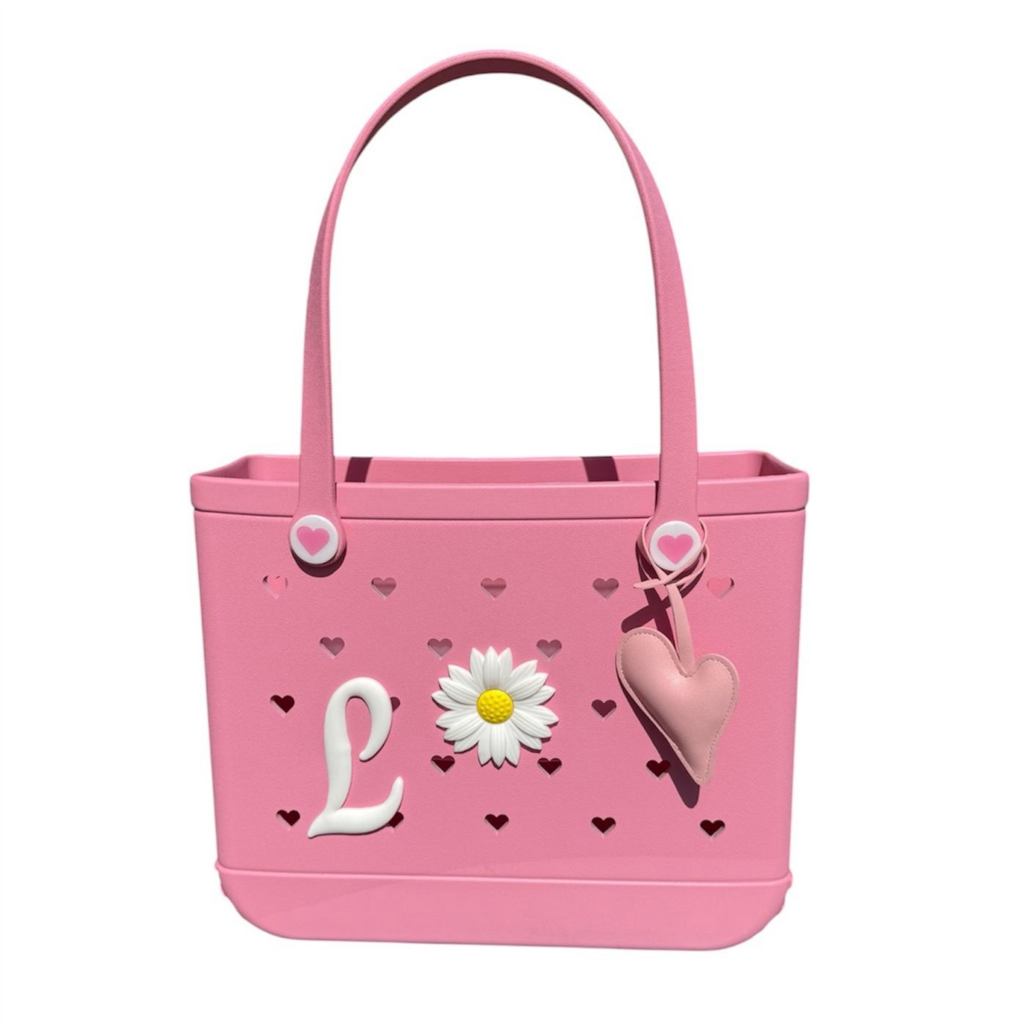 Crocbagg Heart - Limited Edition