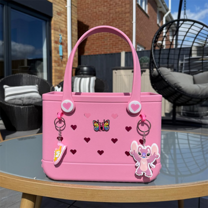 Crocbagg Heart - Limited Edition