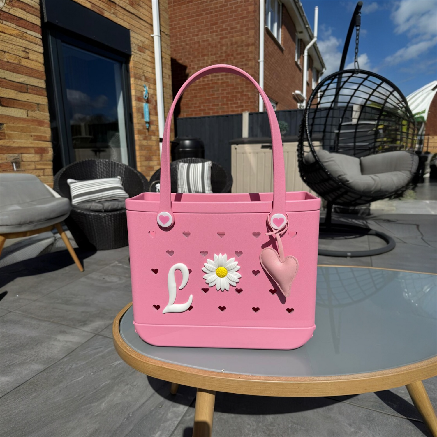 Crocbagg Heart - Limited Edition