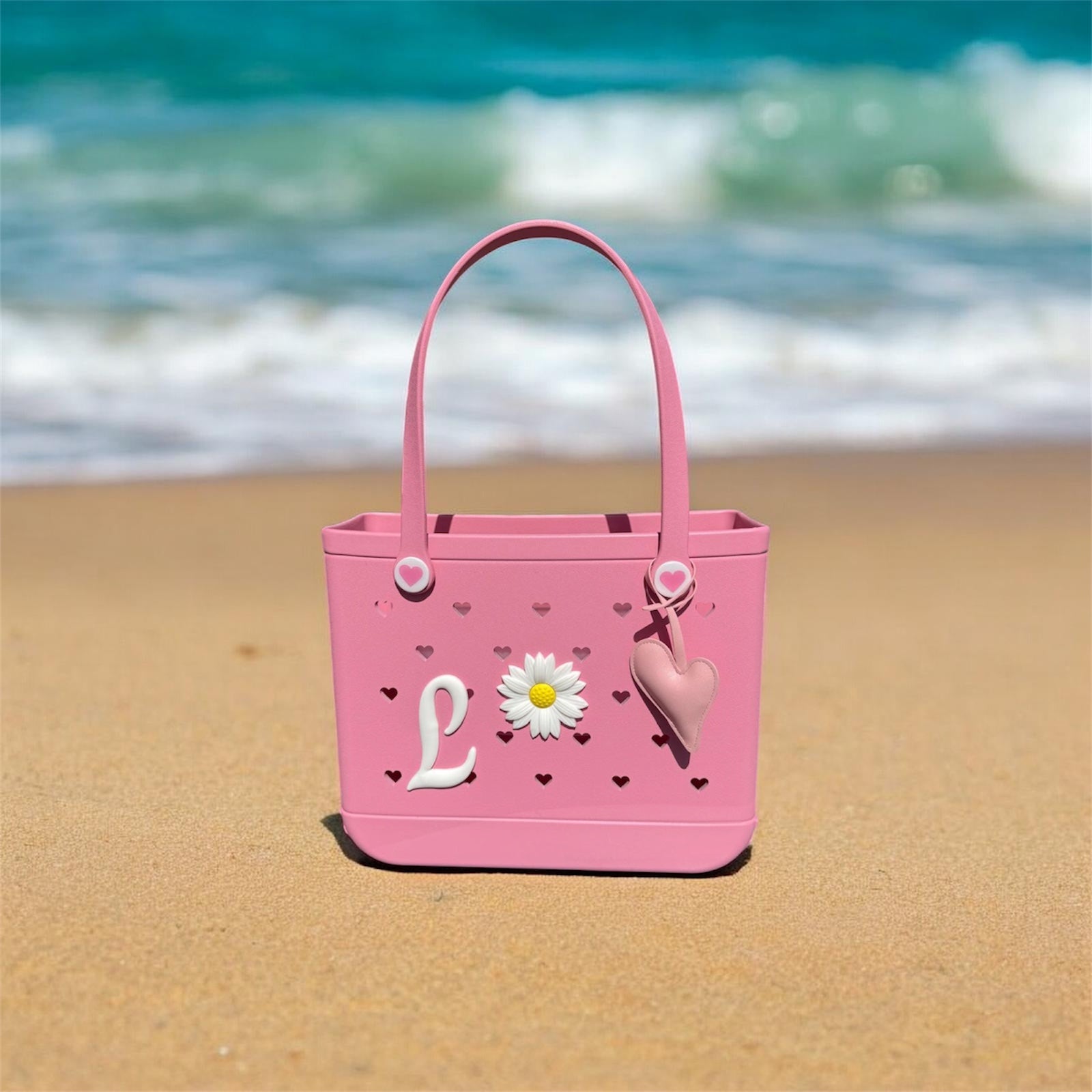 Crocbagg Heart - Limited Edition