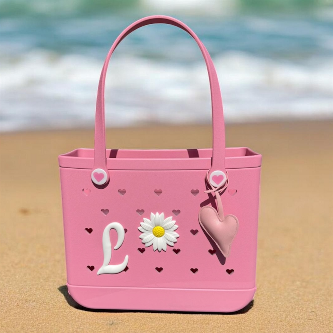 Crocbagg Heart - Limited Edition