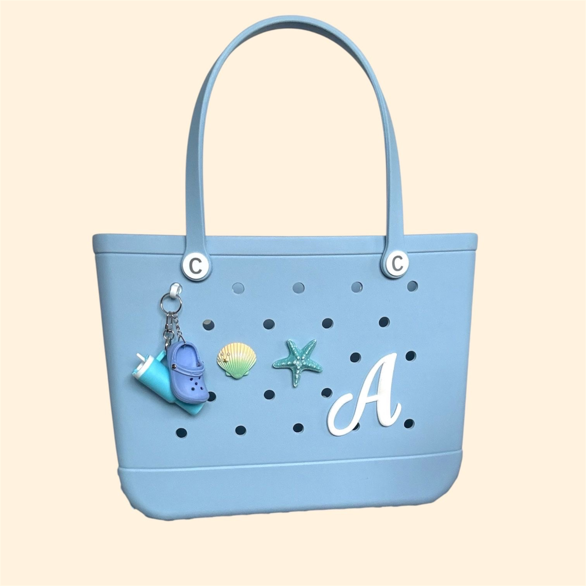 CrocBagg Original Tote Extra Large