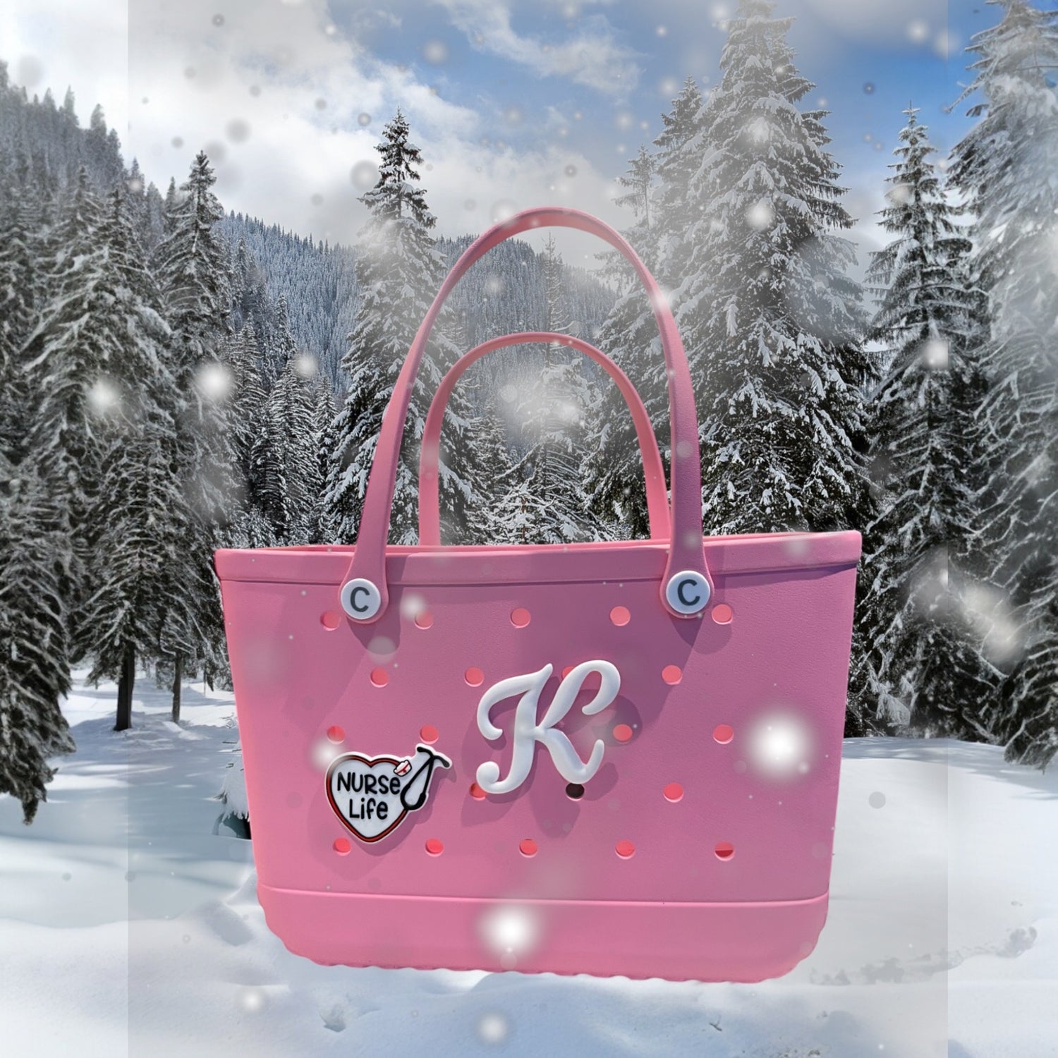 CrocBagg Original Tote Extra Large