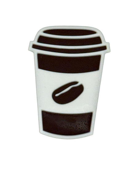 Starbuck’s Coffee Cup Bag Charm