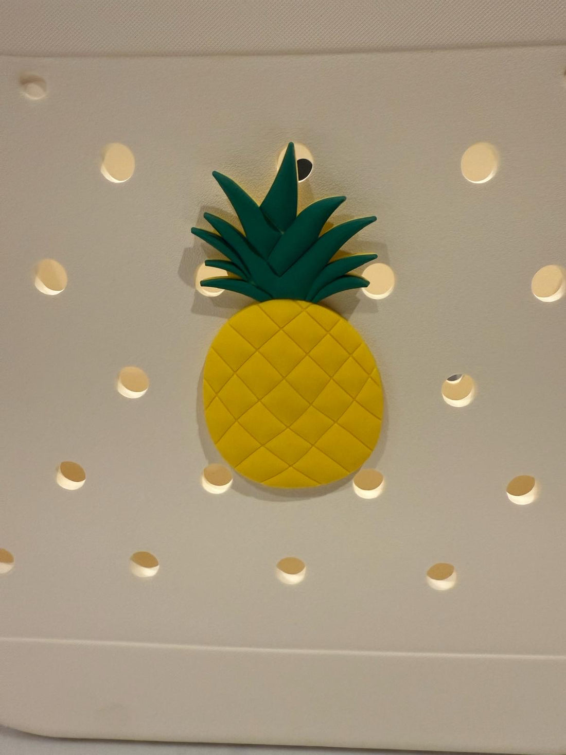 Large Pineapple Charm