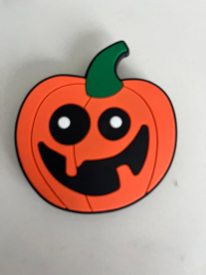 Halloween Pumpkin Charm