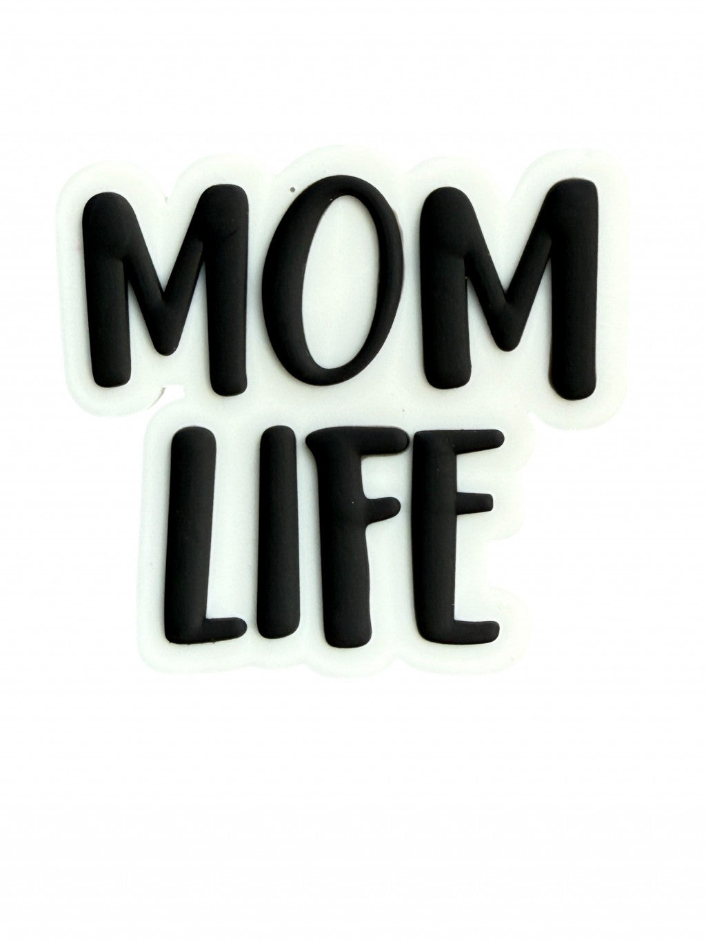 “Mom Life” Bag Charm - 3 Designs